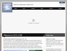 Tablet Screenshot of gcci.com