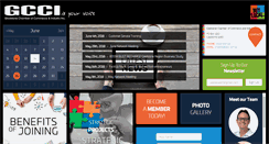 Desktop Screenshot of gcci.com.au
